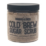 Cold Brew Sugar Scrub