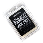 Lemon Glazed Pound Cake Wax Melt