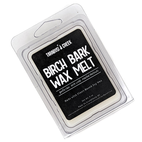 Birch Bark Wax Melt