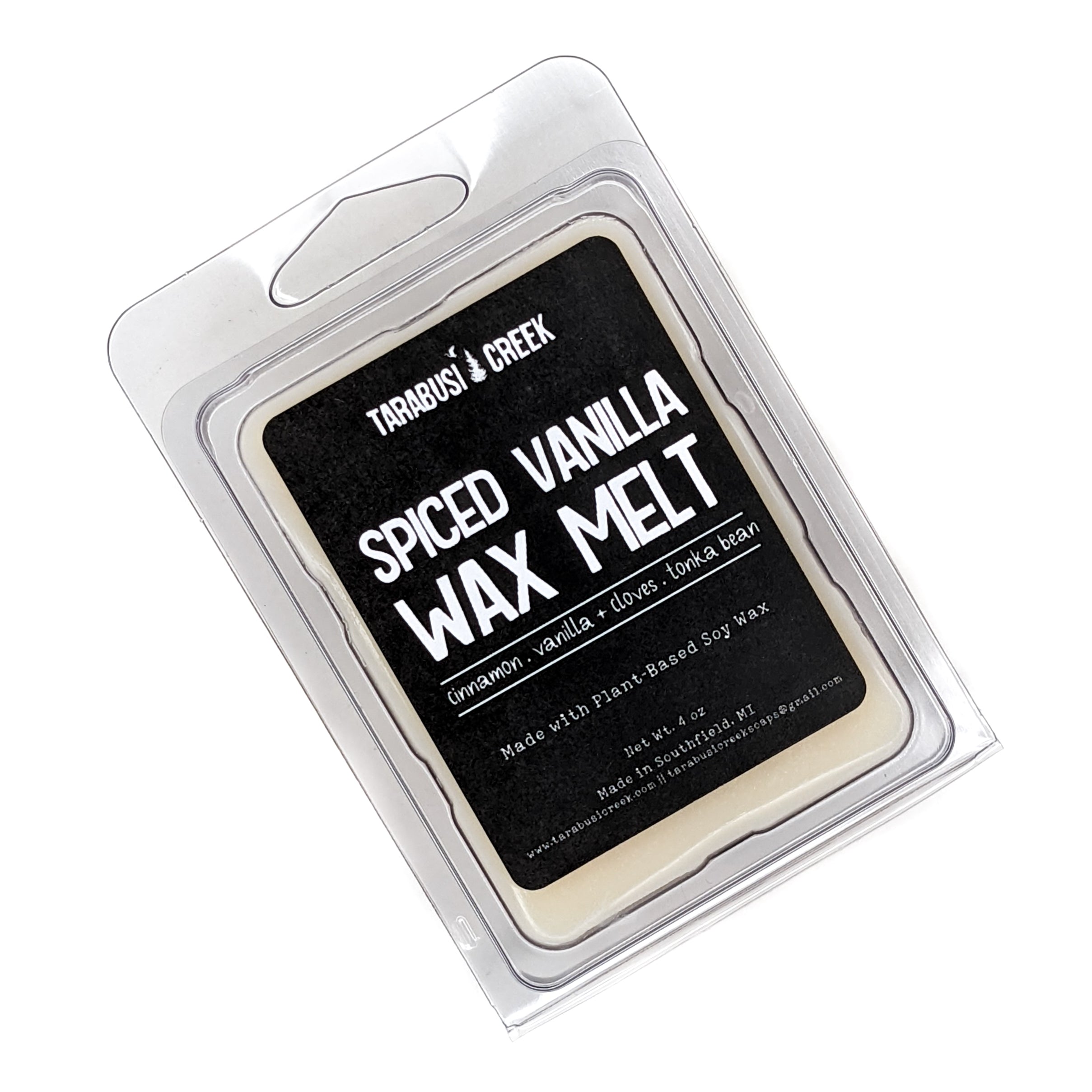 Vanilla Bean Wax Melt