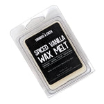 Spiced Vanilla Wax Melt