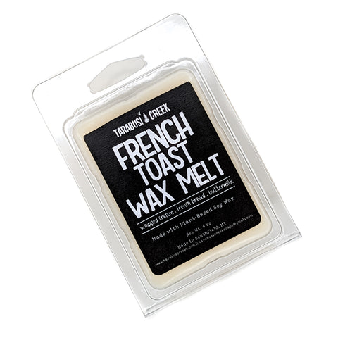 French Toast Wax Melt