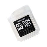 Iced Plum Wax Melt