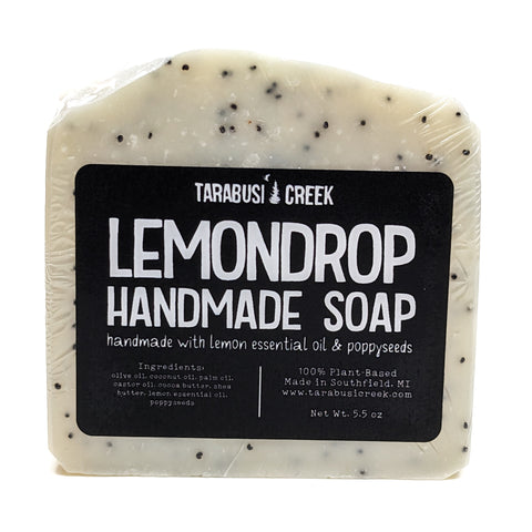 Lemondrop Soap Bar