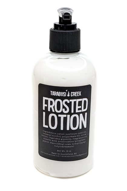 Frosted Lotion