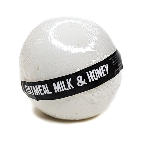 Oatmeal Milk & Honey Bath Bomb