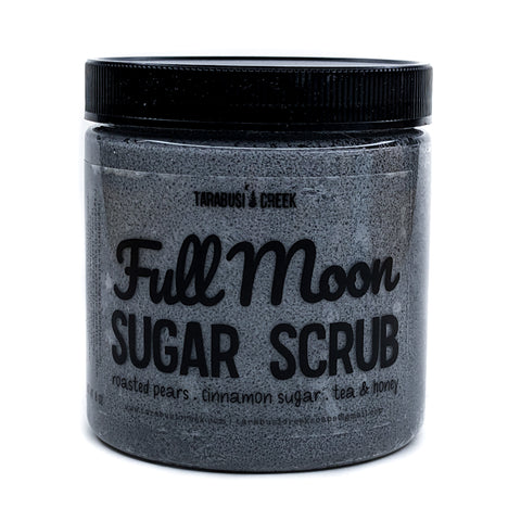 Full Moon Sugar Scrub