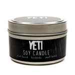 Yeti Soy Candle (Cryptid Collection)