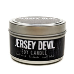 Jersey Devil Soy Candle (Cryptid Collection)
