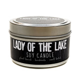 Lady of the Lake Soy Candle (Cryptid Collection)