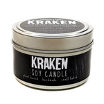 Kraken Soy Candle (Cryptid Collection)